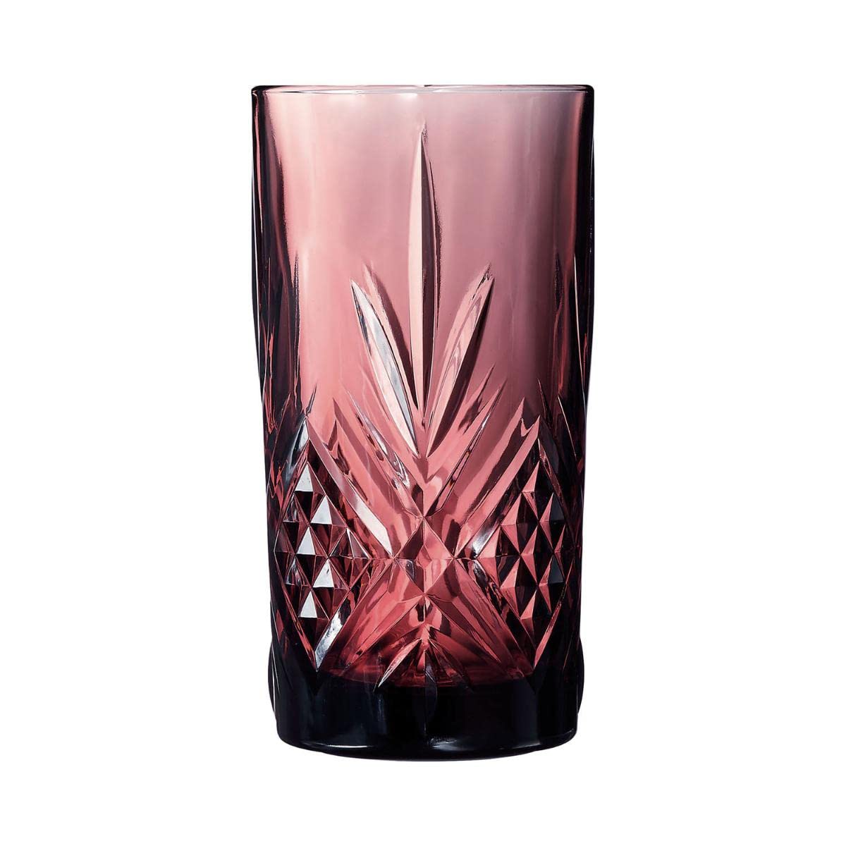 Verres Hauts Luminarc Salzburg – Lot De 4, 30 Cl, Verre Transparent, Lavable Au Lave-vaisselle