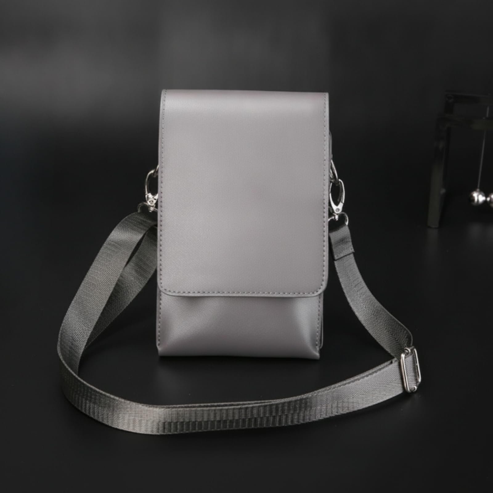 Borsa per Forbici Resistente Fondina, Grigio, Grigio