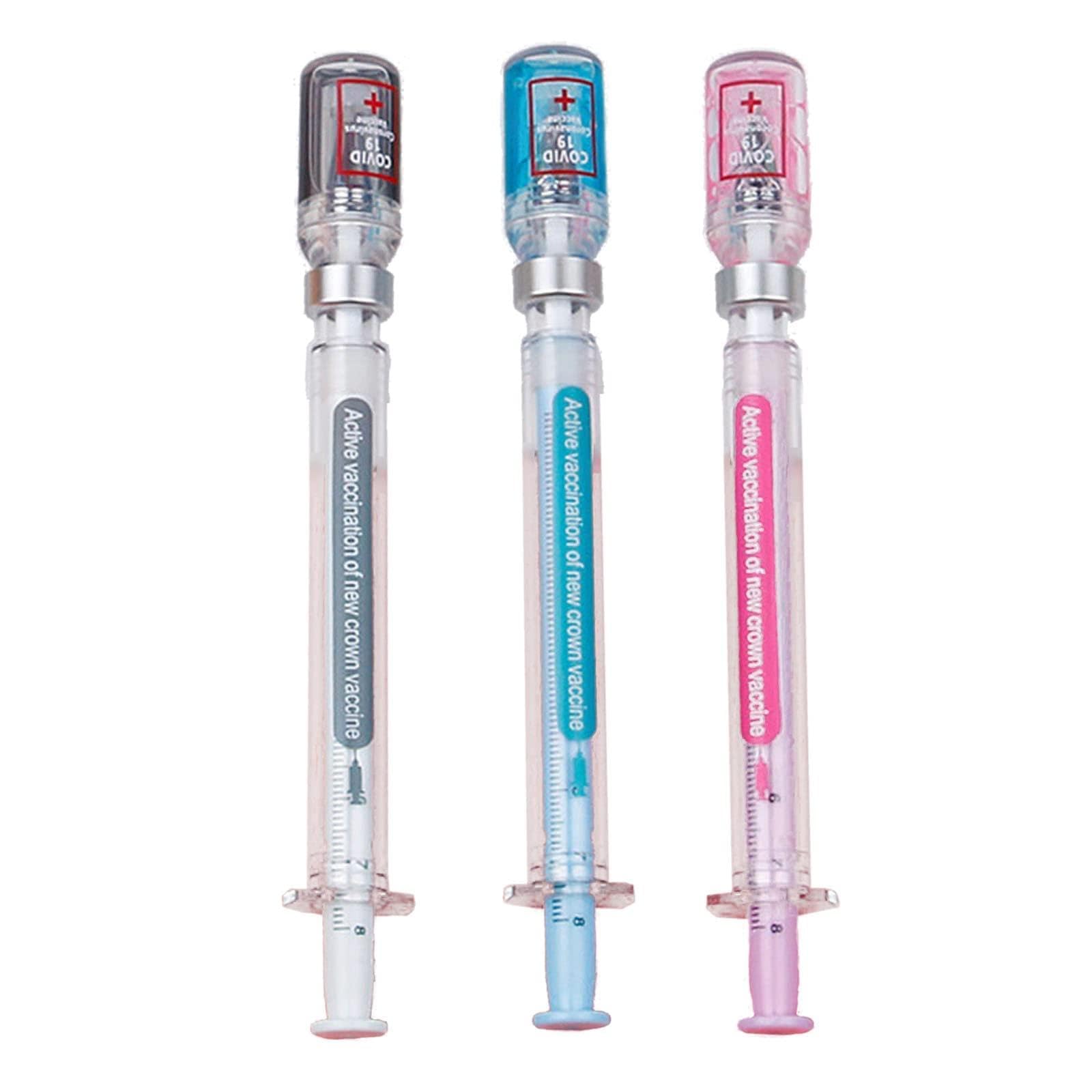 Jiqoe Creative-Novelty Peculiar Cute Stationery School Office Supplies Gel Pen Pens For Nurses Bulk Pens And Highlighters