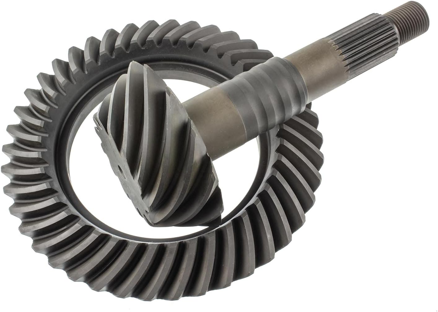Richmond Gear 49-0046-1 Ring and Pinion GM 7.5" 7.625" 3.73 Ring Ratio, 1 Pack
