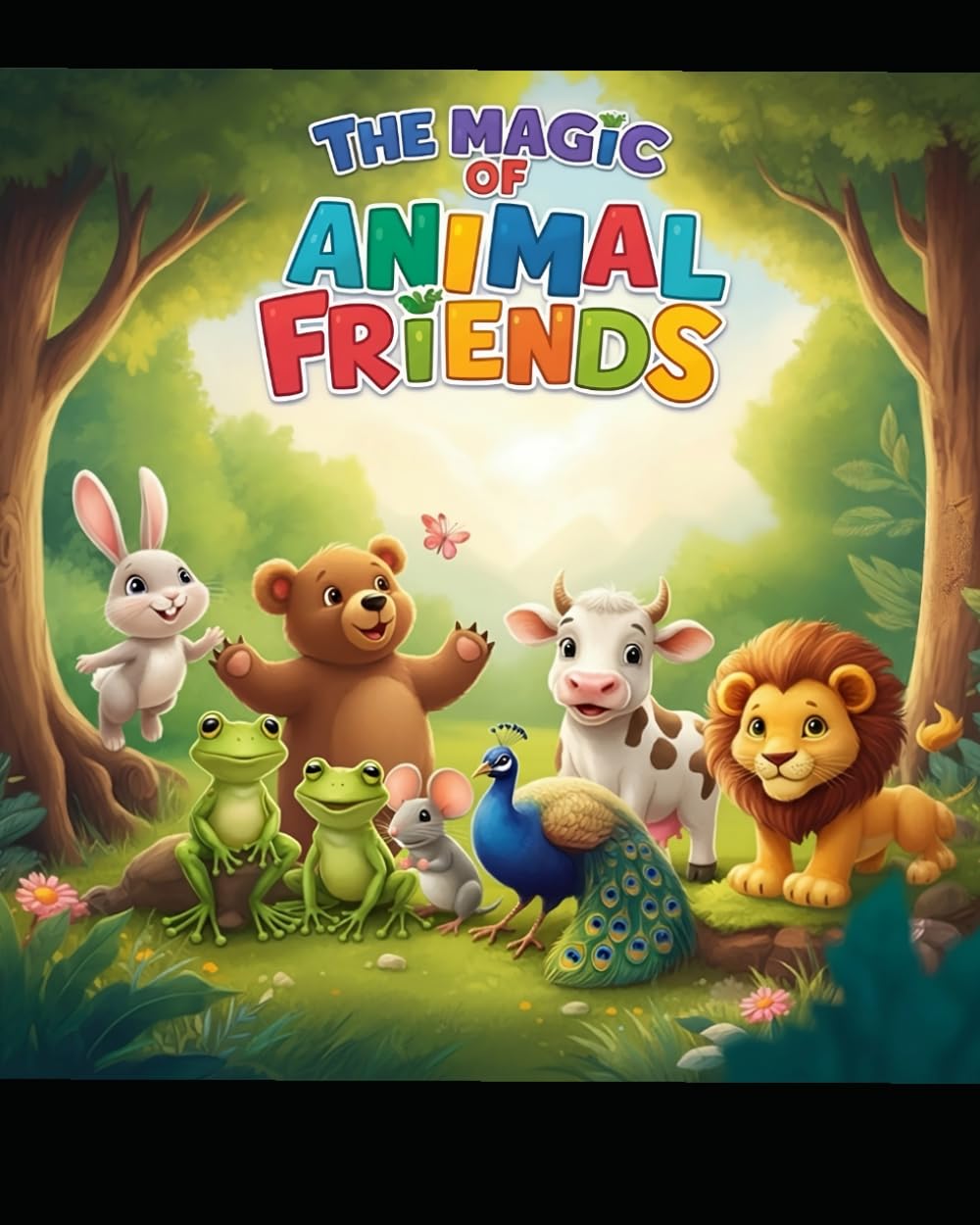 The Magic of Animal Friends