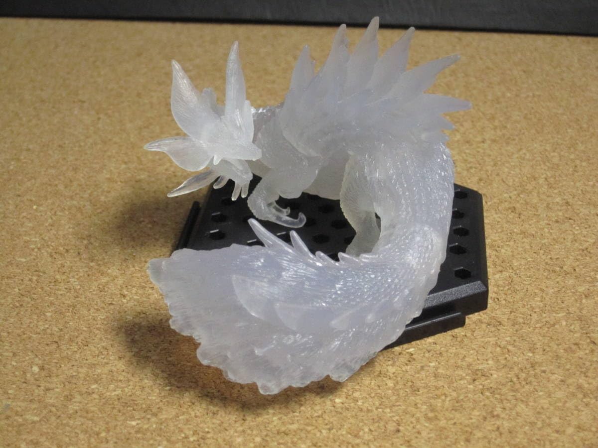 モンスターハンター 【泡狐竜 タマミツネ】 公式 フィギュア 観賞用置物 イーカプコン |カプコンフィギュアビルダー クリエイターズ