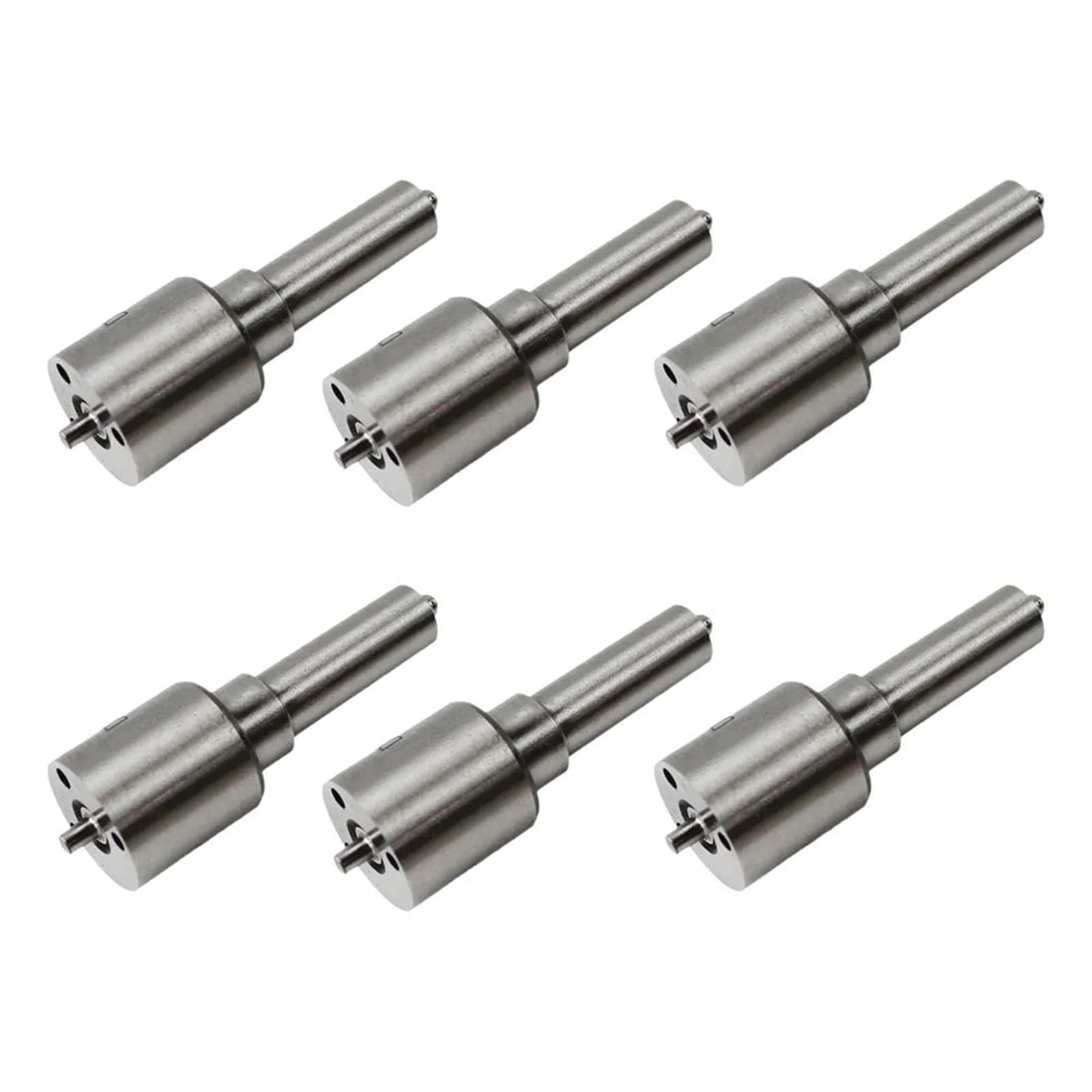 Twxxws One Color Injector Nozzle Set Of 6 Injector Nozzles Dlla150p77 Common Rail Injector Assembly For Landcruiser And Coaster 1Hd-T 4.2L Engine Parts