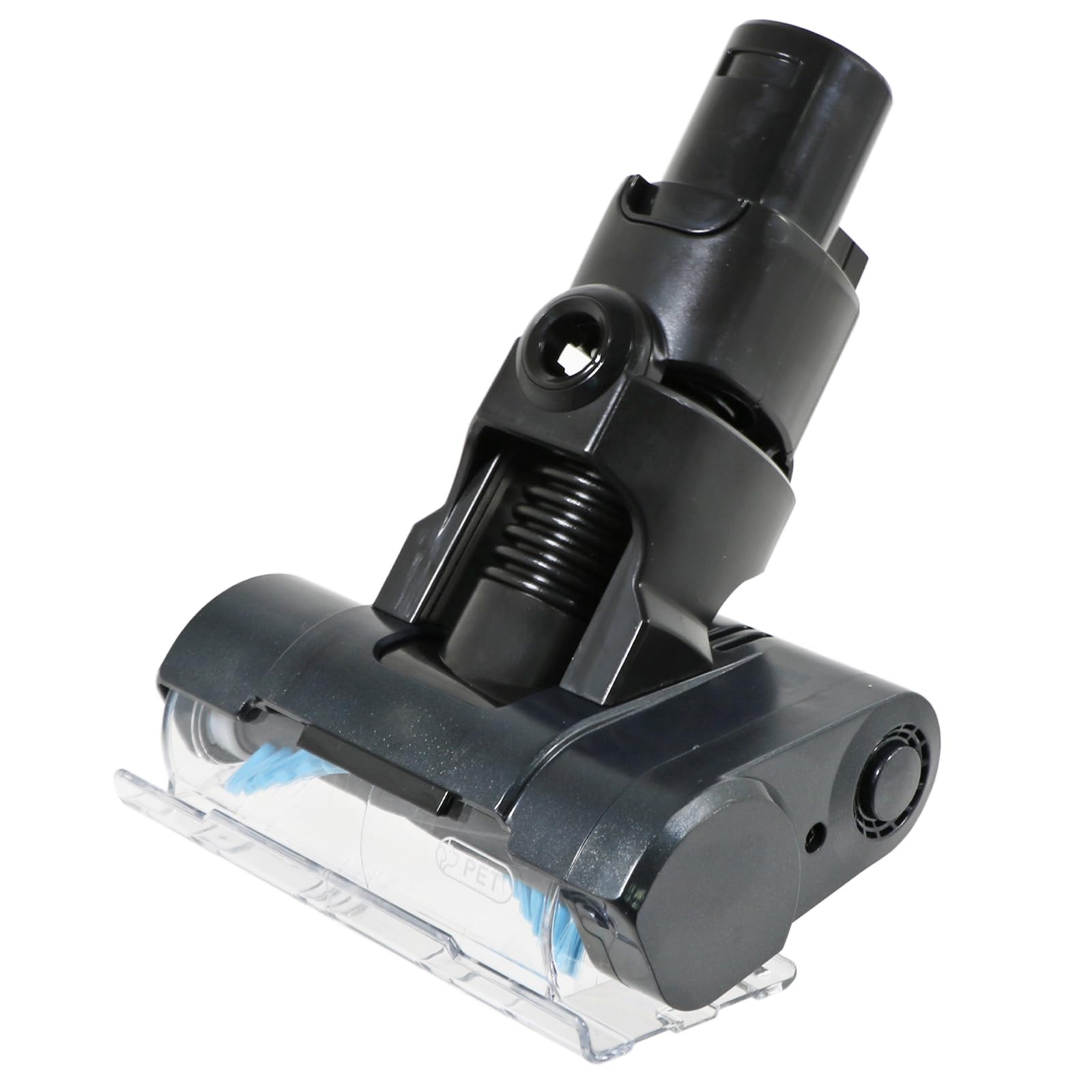 Spares2go Mini Motorised Pet Tool Brush Attachment for Vax ONEPWR Blade 3, 4 Vacuum Cleaner