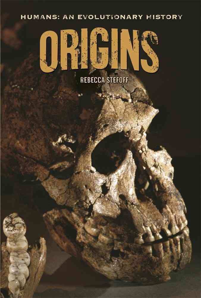 Buy Origins (Humans: an Evolutionary History) — BookShops.in