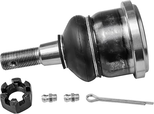 Miniatura 903 de Detroit Axle - Par de rótulas delanteras inferiores para Jeep 2014-2018 Cherokee, 2 juntas esféricas inferiores reemplazo 2015 2016 2017