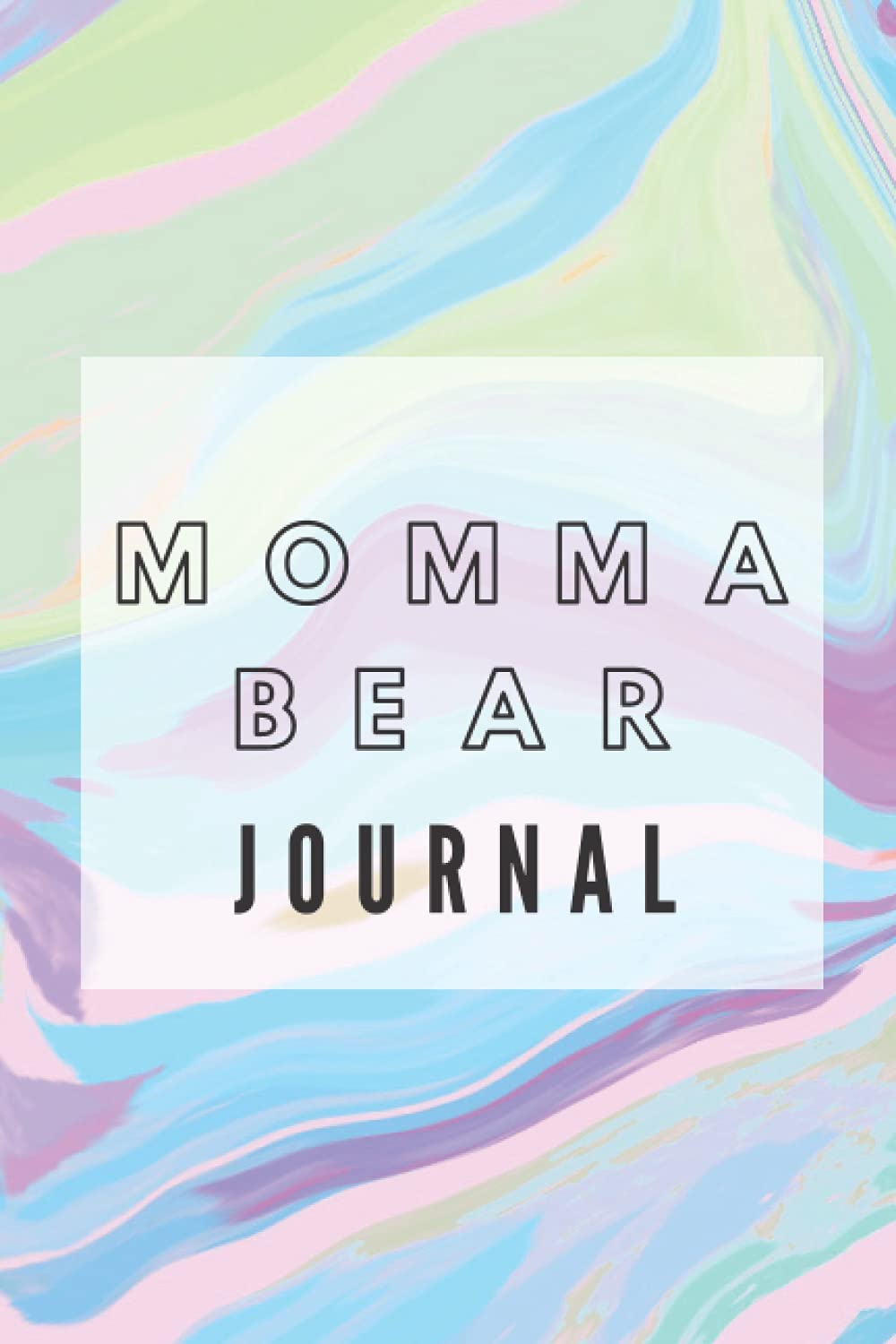Momma Bear Journal: Cozy Hugs