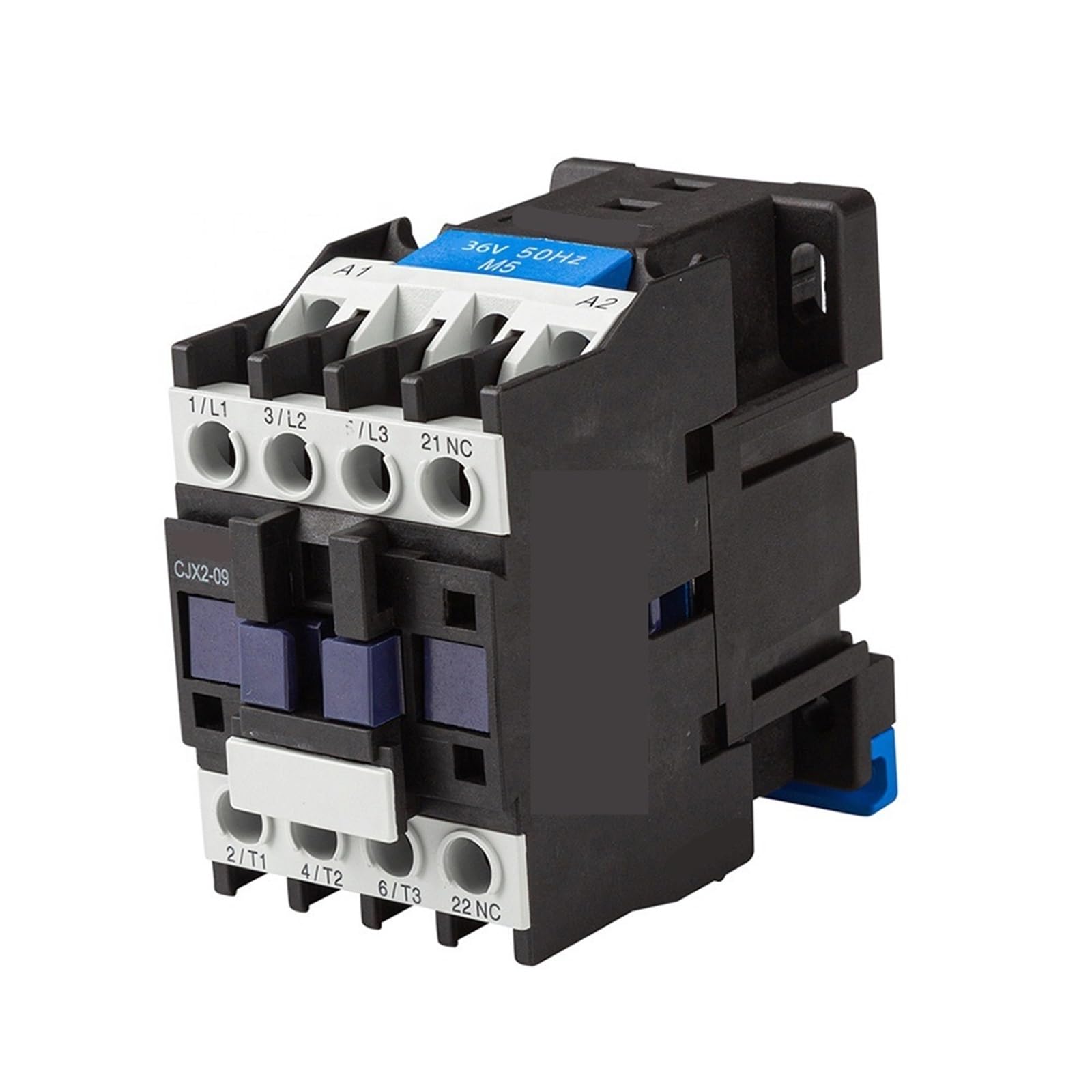 FPJQOBJC AC Contactor CJX2 0910 0901 380V 220V 110V 36V 24V