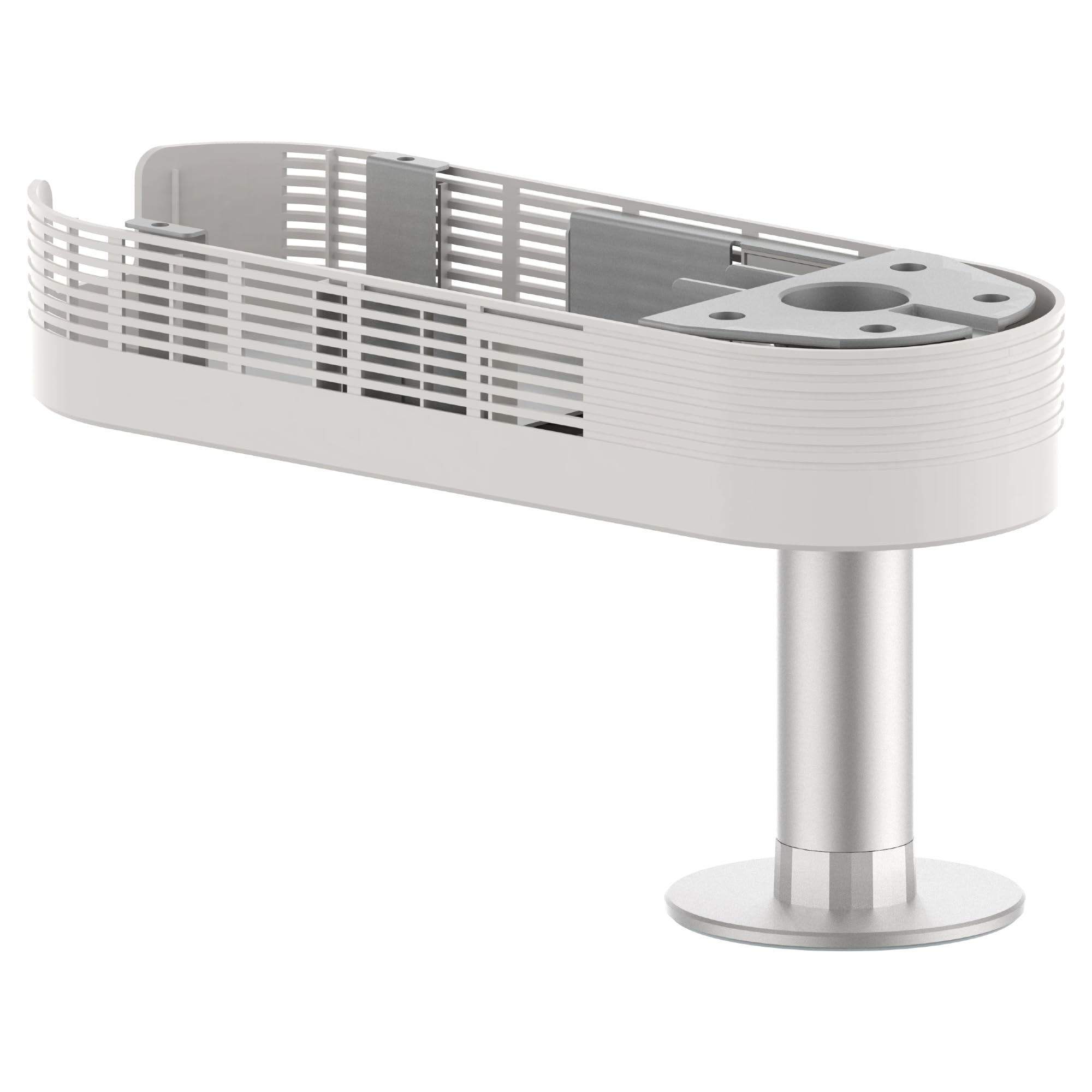 XGIMI - Supporto da soffitto, progettato per proiettore, facile da montare, regolazione flessibile, supporto per proiettore si adatta all'arredamento interno, Ceiling Mount
