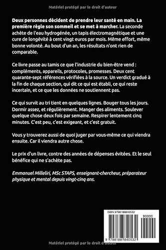 Biohacking: Arrêtez de payer cher pour ce que vous avez oublié de faire – vue 2