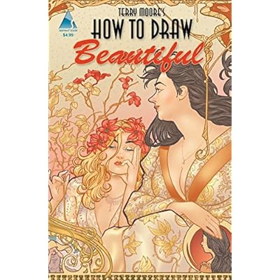 Terry Moore's How To Draw
