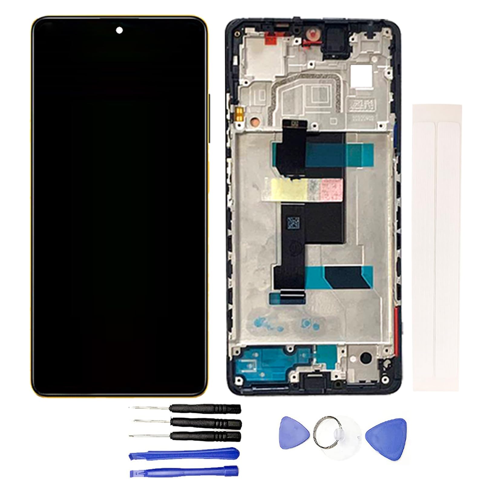 poco　0423 Amazon.com: Jaytong LCD Replacement for Xiaomi Poco X5 Pro