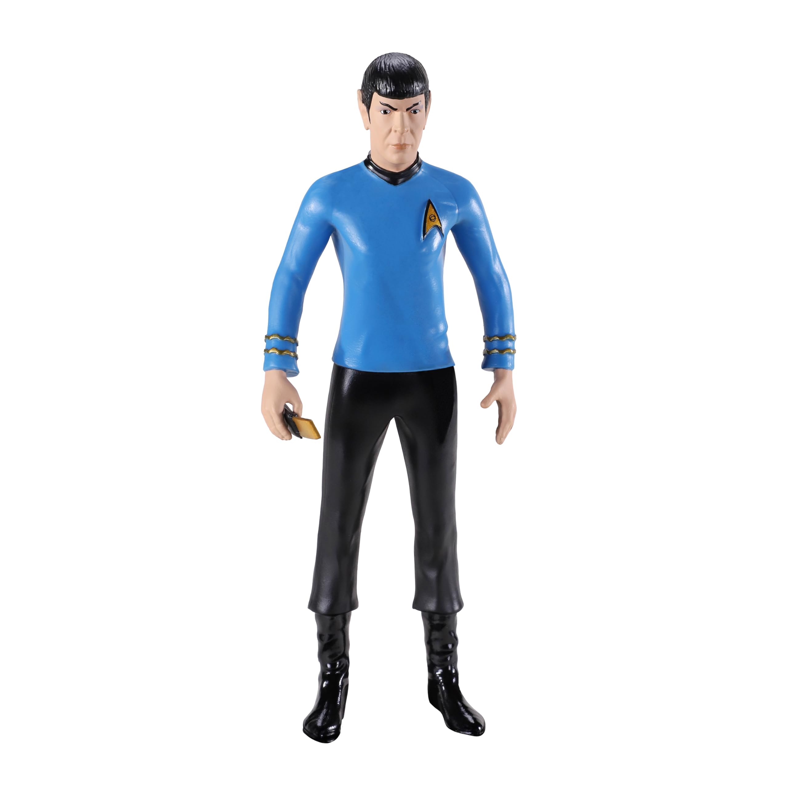 Star Trek スポックフィギュア Amazon.com: The Noble Collection Bendable Star Trek Spock : Toys