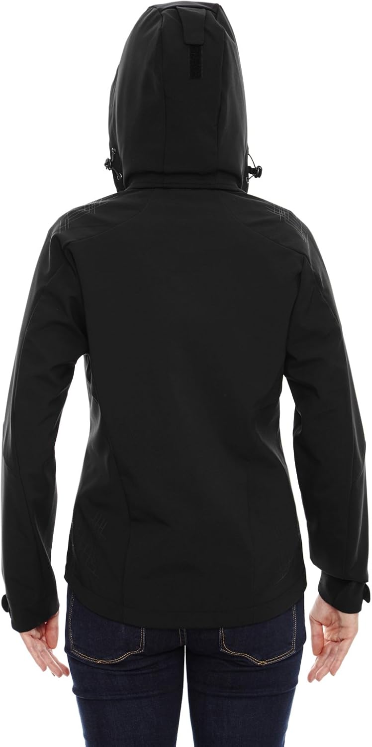 women's axis soft shell jacket