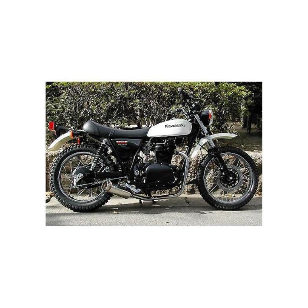 250tr WirusWin インジェクション マフラー 楽天市場】250TR（JBK-BJ250Fインジェクション） ドラック