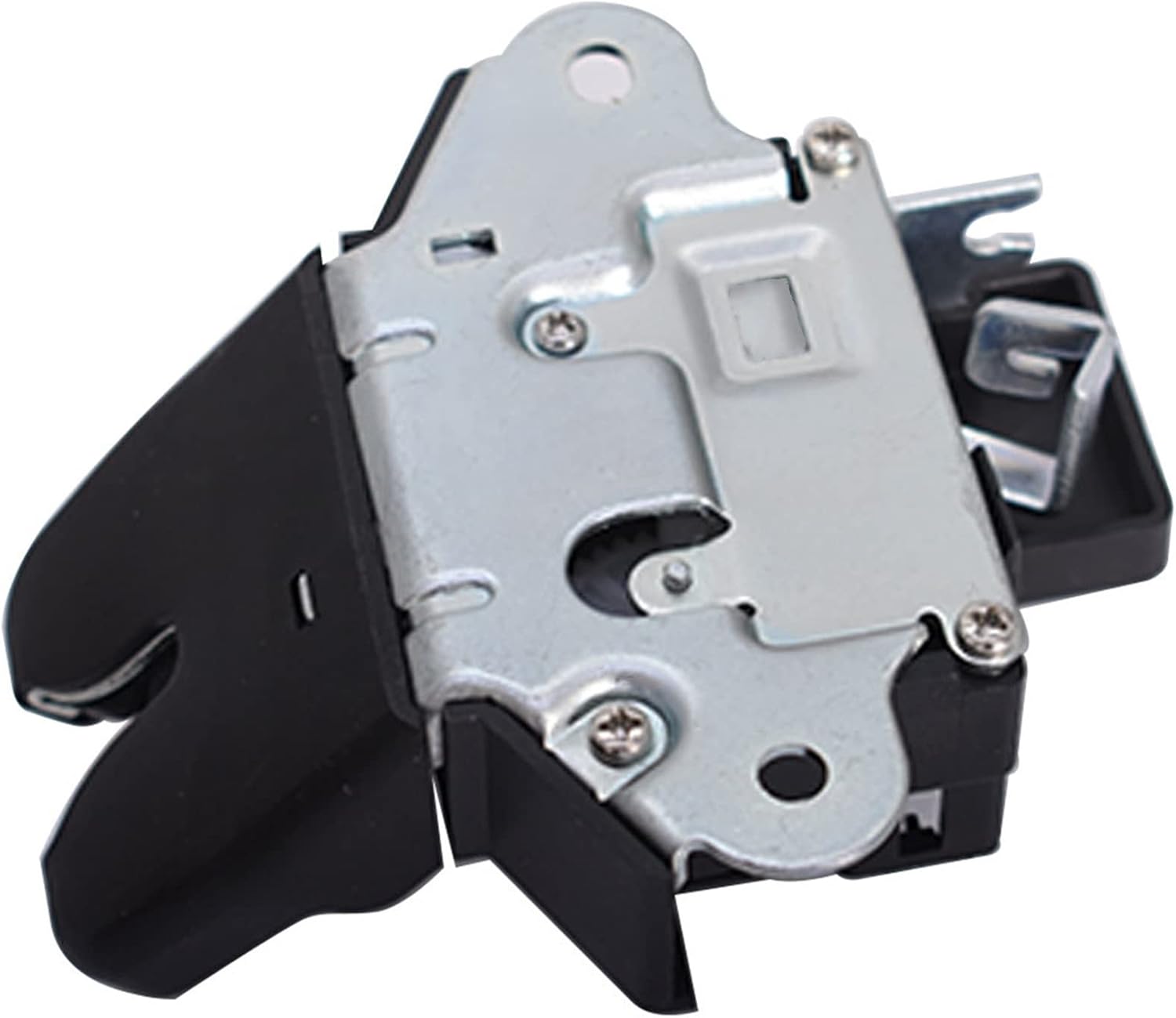 Rear Trunk Latch Lock Actuator Motor Tailgate Door Lock Latch Replacement for Kia Forte 2013-2018 Replace 81230-A7030