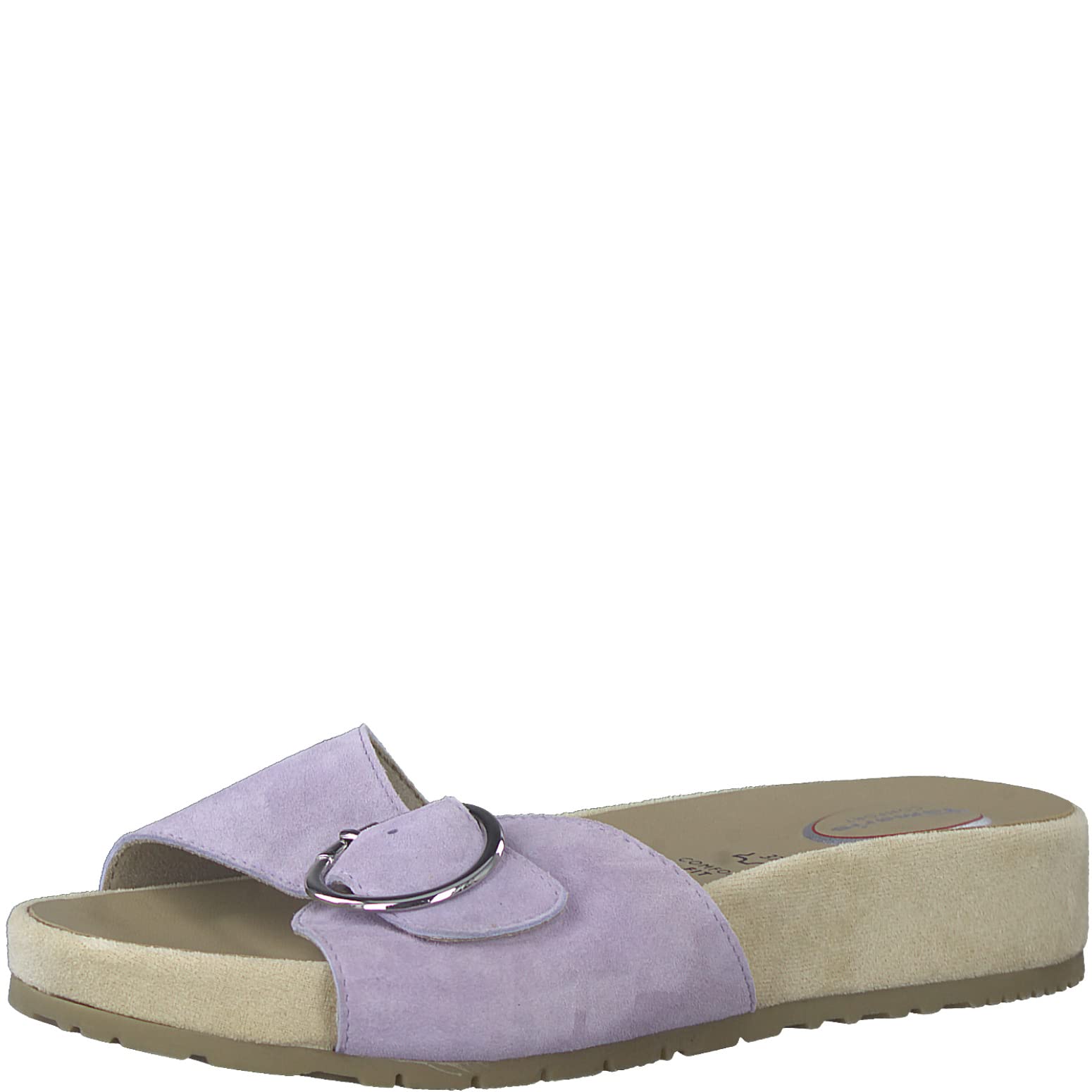 Tamaris Wide FIT Pantolette 8-8-87100-20 Comfort fit
