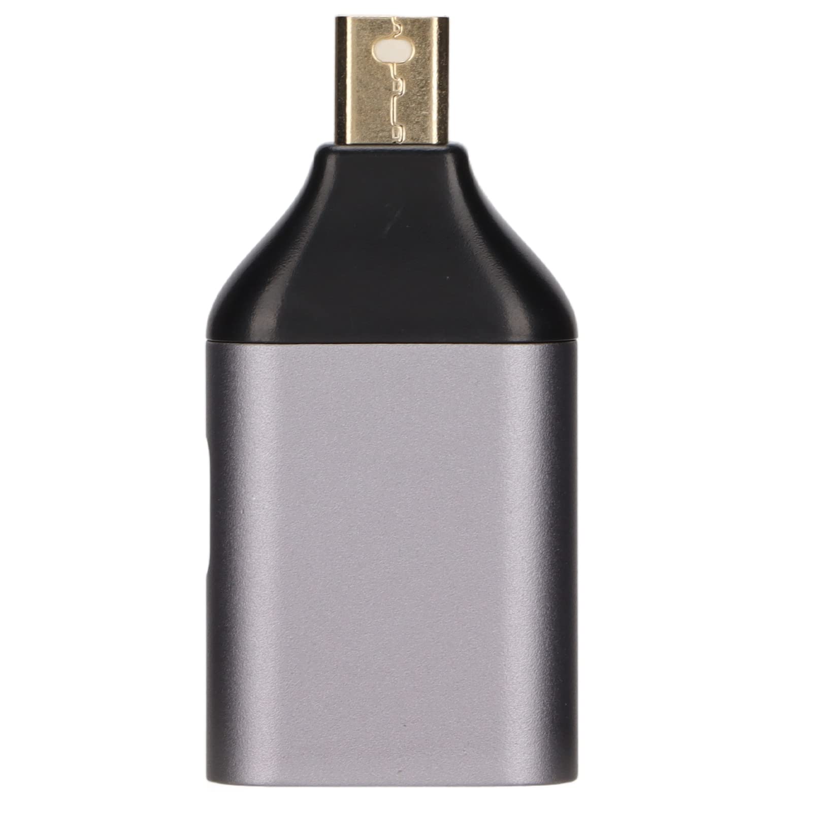 Adaptador USB C a Mini Displayport 4K 60Hz para OS X de aluminio resistente 8