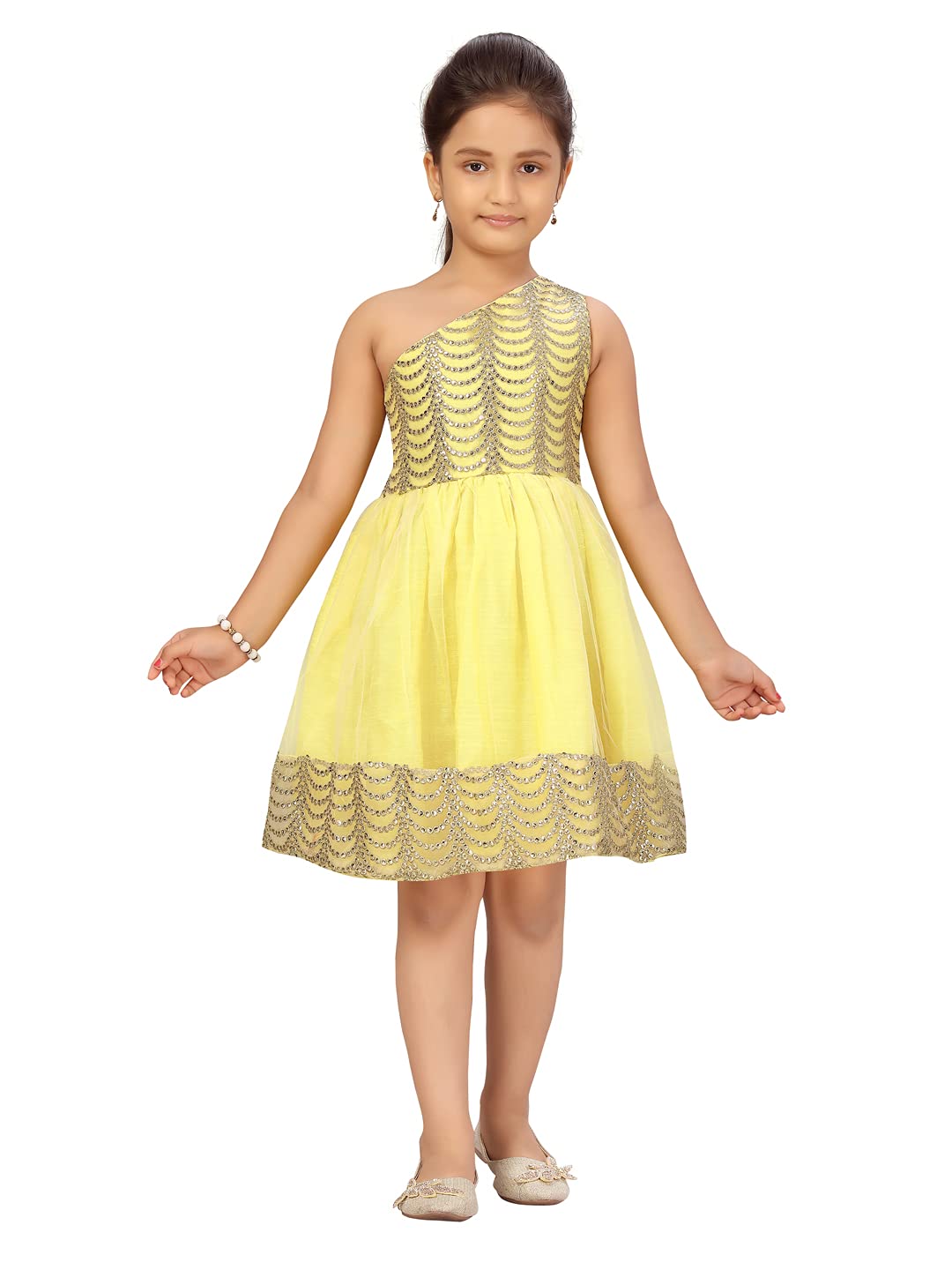 Aarika Girl Dress