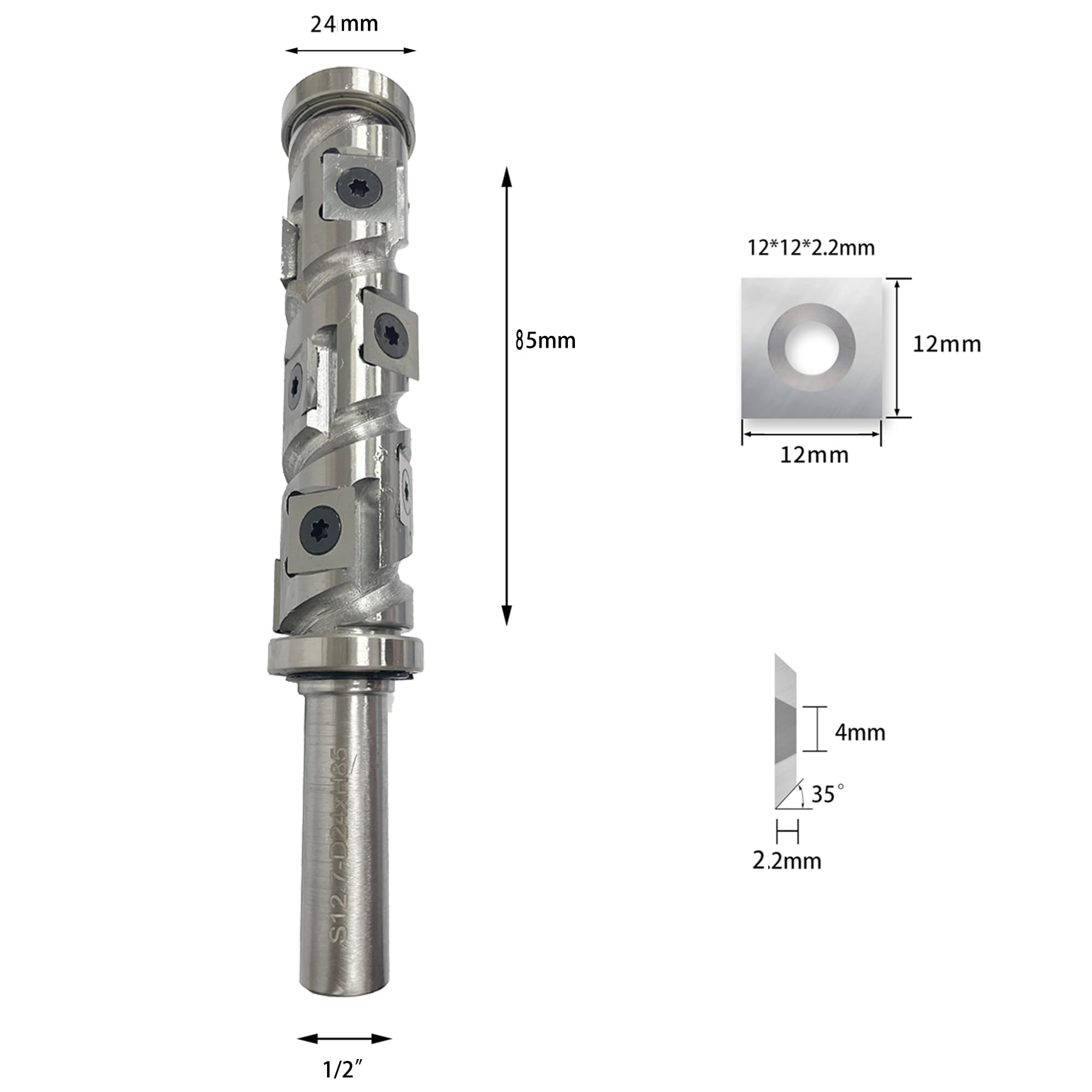 YANSYUAN Heavy Duty 1/2