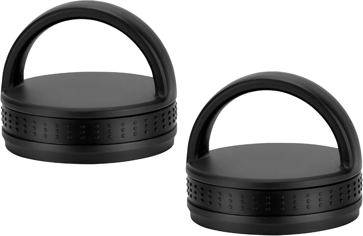 Lid for Hydro Flask12 16 18 20 32 40 64oz Wide Mouth Bottle, Replacement lid for Thermoflask,Iron Flask,Takeya and More 2.28" Wide Mouth Bottles