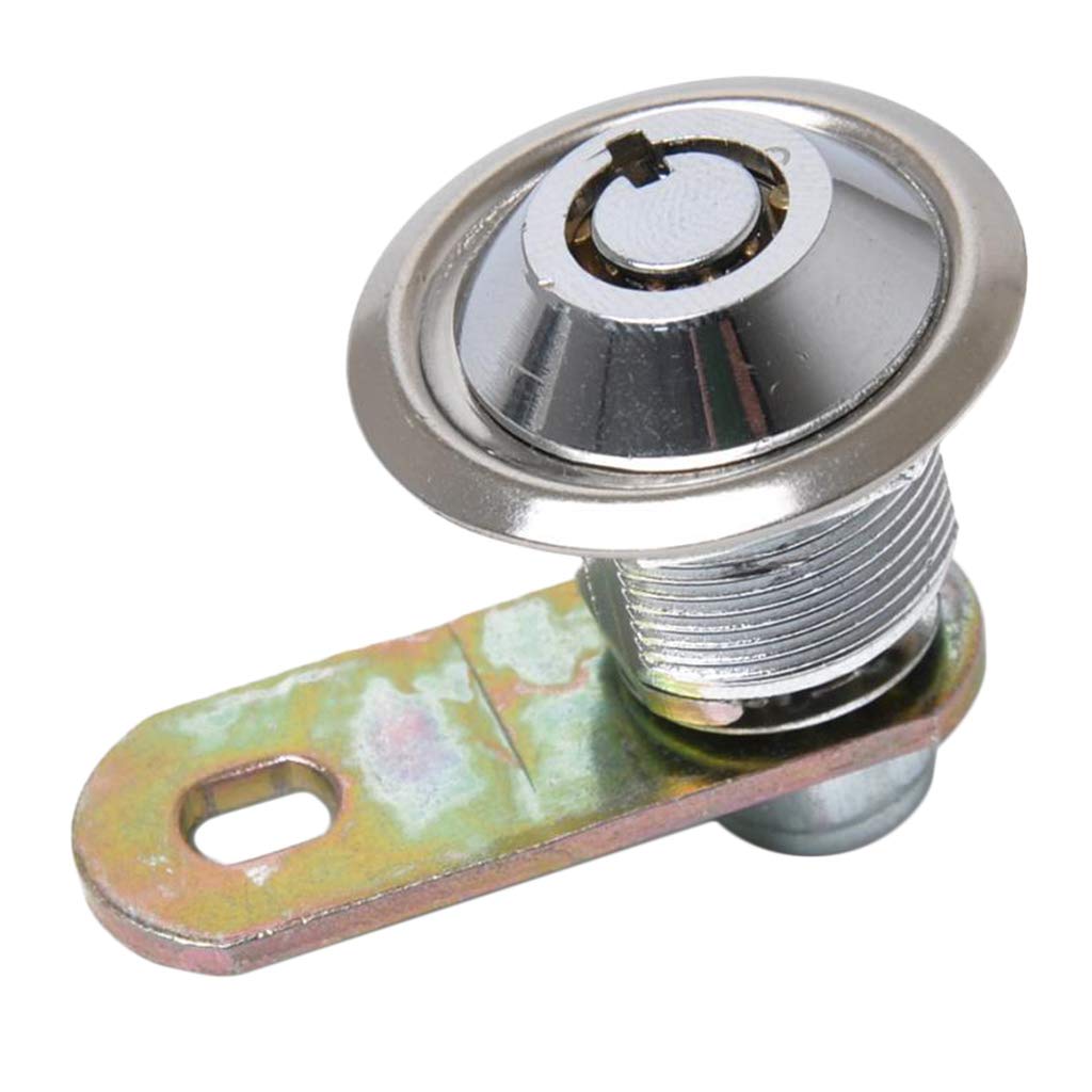 Kit Di Serratura Per Cassetta Degli Attrezzi, Con Chiavi - Foto 6