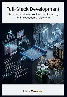Full-Stack Development: Frontend Architecture, Backend Systems, and Production Deployment