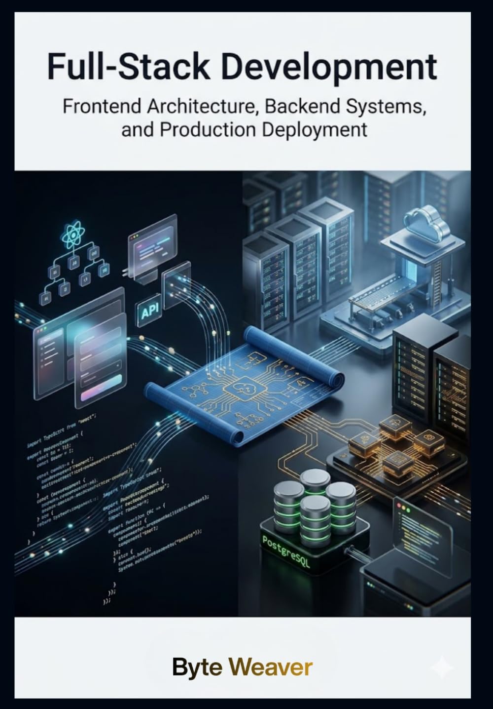 Full-Stack Development: Frontend Architecture, Backend Systems, and Production Deployment
