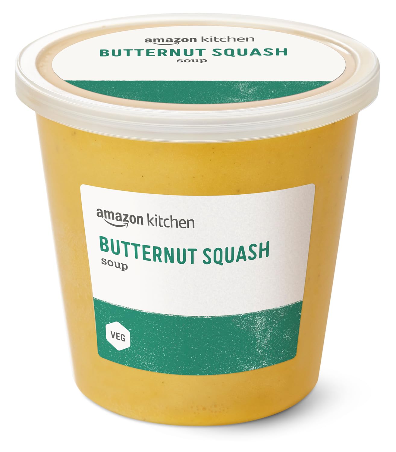 Amazon Kitchen, Butternut Squash Soup, 24 Oz