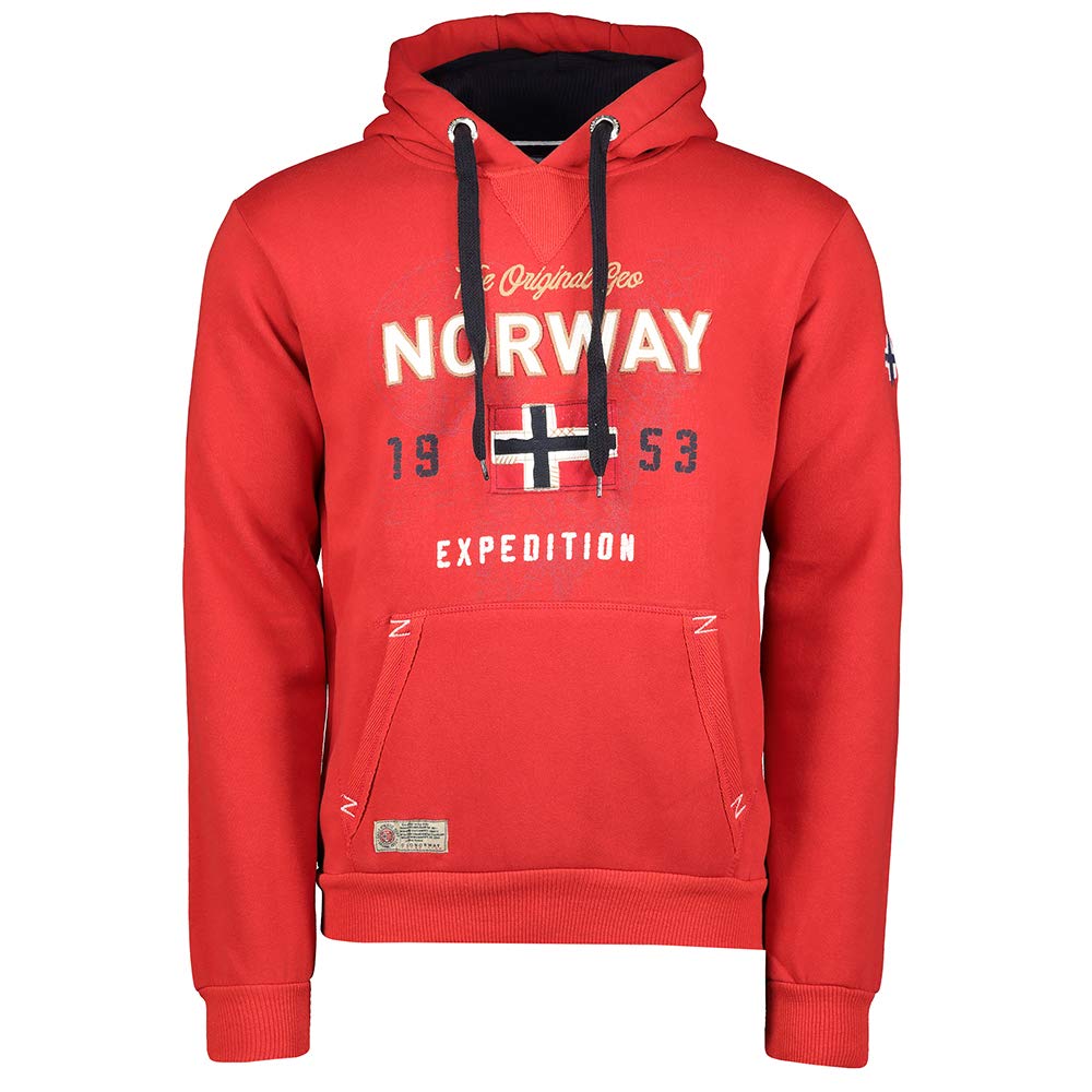Geographical Norway Guitre Męska bluza męska