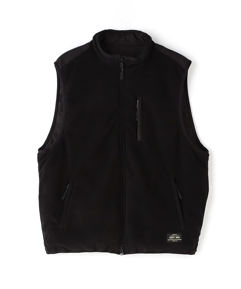 ジャケット・アウター reversible short vest Cutter & Buck Rainier PrimaLoft® Mens Eco Insulated Full Zip