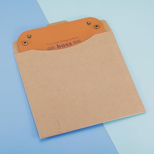 Miniatura 9 de Regalo del día del jefe para mujeres y hombres, bandeja de valet para hombres, bandeja de cuero, organizador de almacenamiento de escritorio para