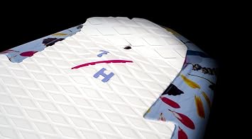 Hyperlite Good Daze Wakesurf Board