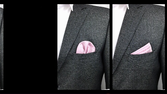 S&W SHLAX&WING Heren stropdassen Paisley blauw 100% zijde voor mannen