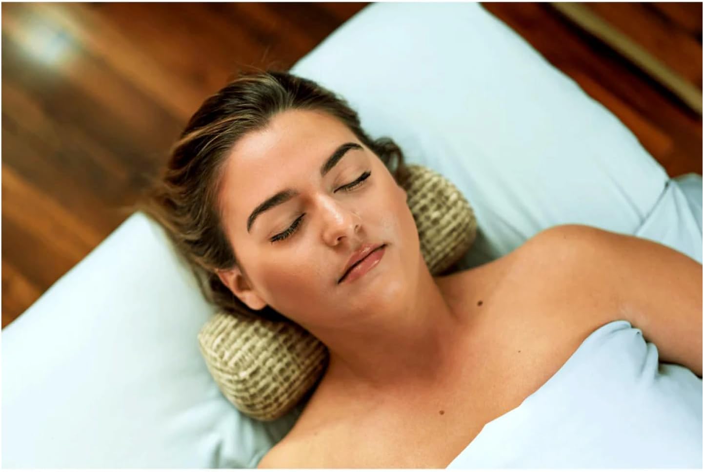 Hemp Neck Pillow