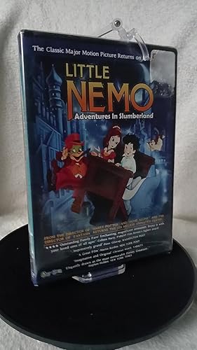 Amazon.co.jp: Little Nemo: Adventures in Slumberland /: DVD