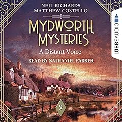 Couverture de A Distant Voice