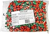 SweetGourmet Arcor Strawberry Buds Filled Bon Bon Hard Candy, 6lb