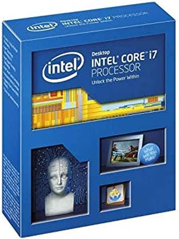 Intel 3.7 5 LGA 2011 64 Technology Extended Memory CPU Processors BX80633I74820K