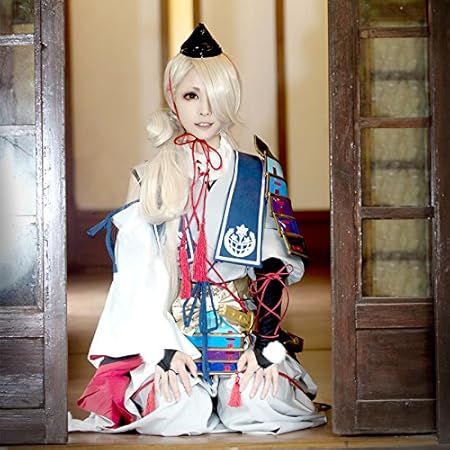 Amazon コスプレ 衣装 刀剣乱舞 とうけんらんぶ 今剣 いまのつるぎ 戦闘服 Cos 制服 ホビー Cosplay 変装 アニメ コスチューム イベント 新品 ｍ コスプレ 仮装 通販