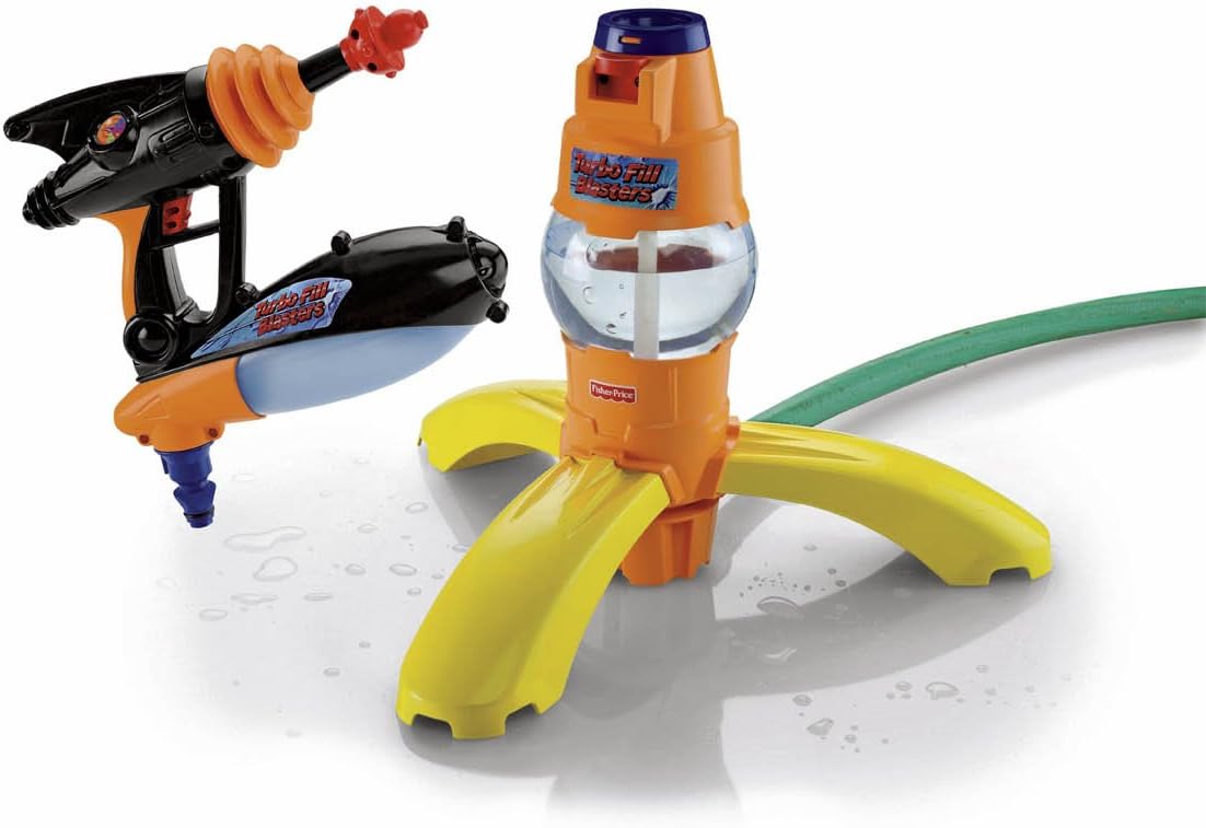 Fisher-Price Turbo Fill Blasters
