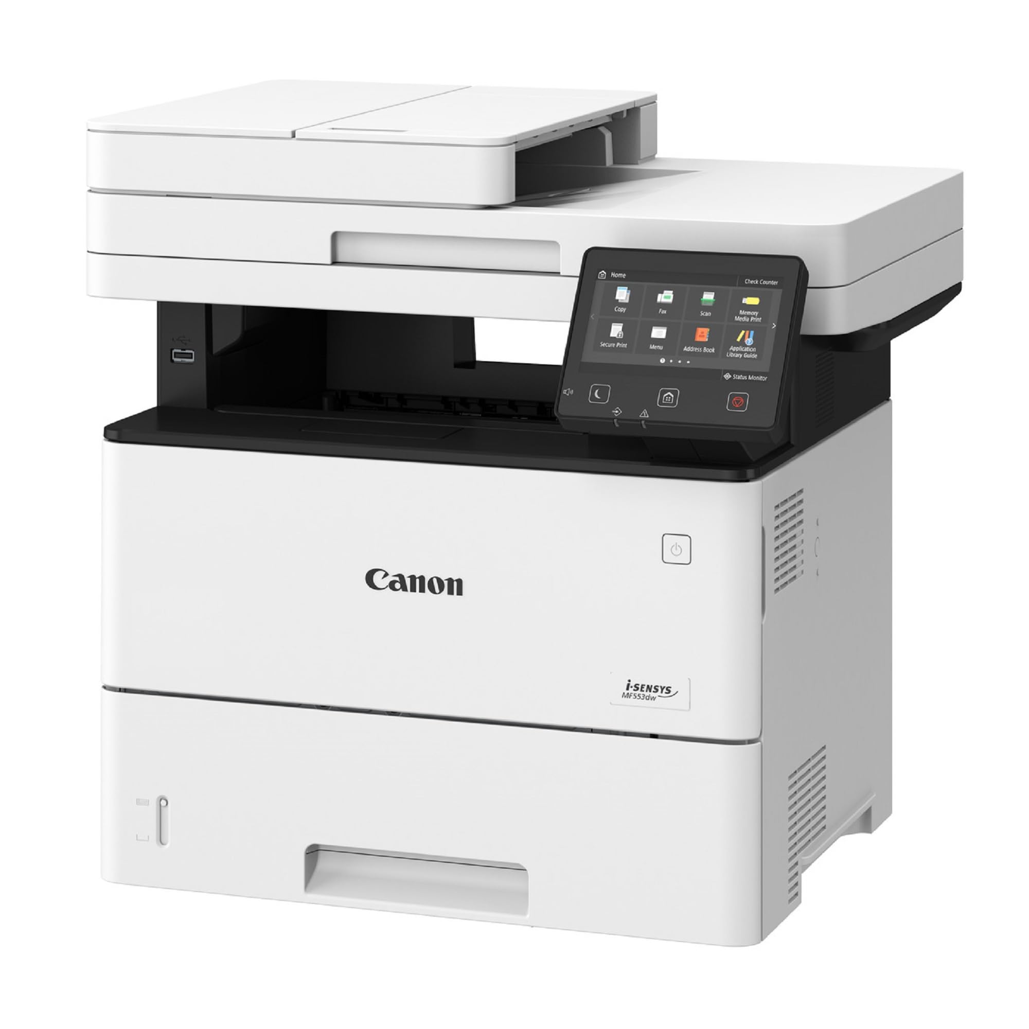 CANON MULTIFUNCION MF553DW LASER MONOCROMO I - SENSYS FAX A4 43PPM WIFI WIFI