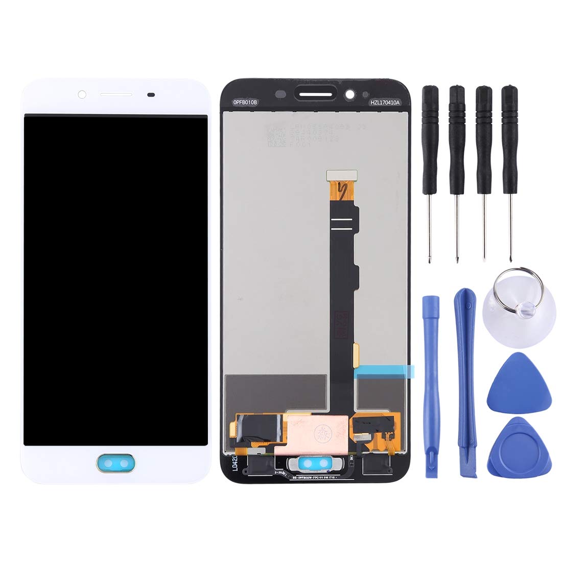 CHENYANTFT LCD Screen for Oppo R9sk Digitizer Full Assembly