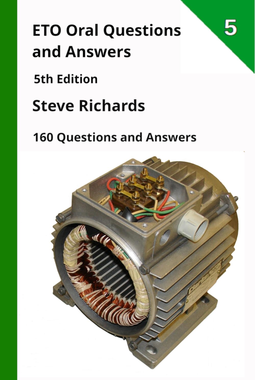 ETO Oral Questions and Answers: 5th Edition: 160 Questions and Answers