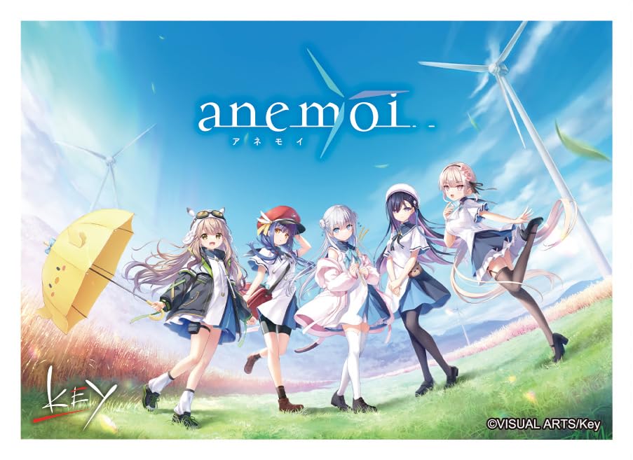 Amazon.co.jp: きゃらスリーブコレクション マットシリーズ anemoi(No