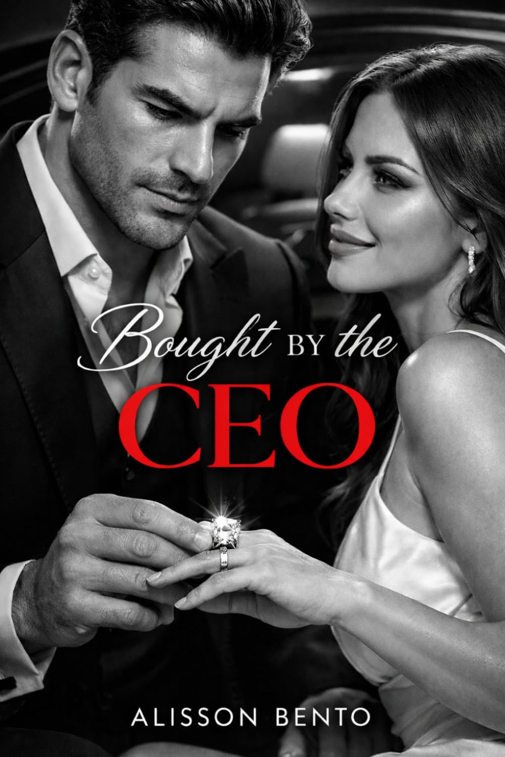 Bought by the CEO: A Dark Billionaire Obsessive Romance (Towers of Obsession)