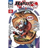 Harley Quinn (2016-) #69