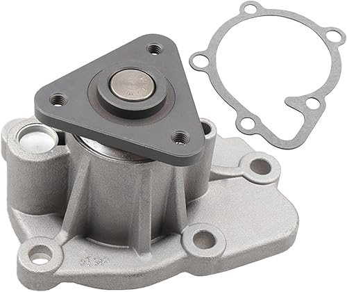 VIPCAR Bomba de agua para motor 01065 para Hyundai 2.02.4L L4 2006-2016 Santa Fe(Sport)SonataTucson, para KIA 2006-2013