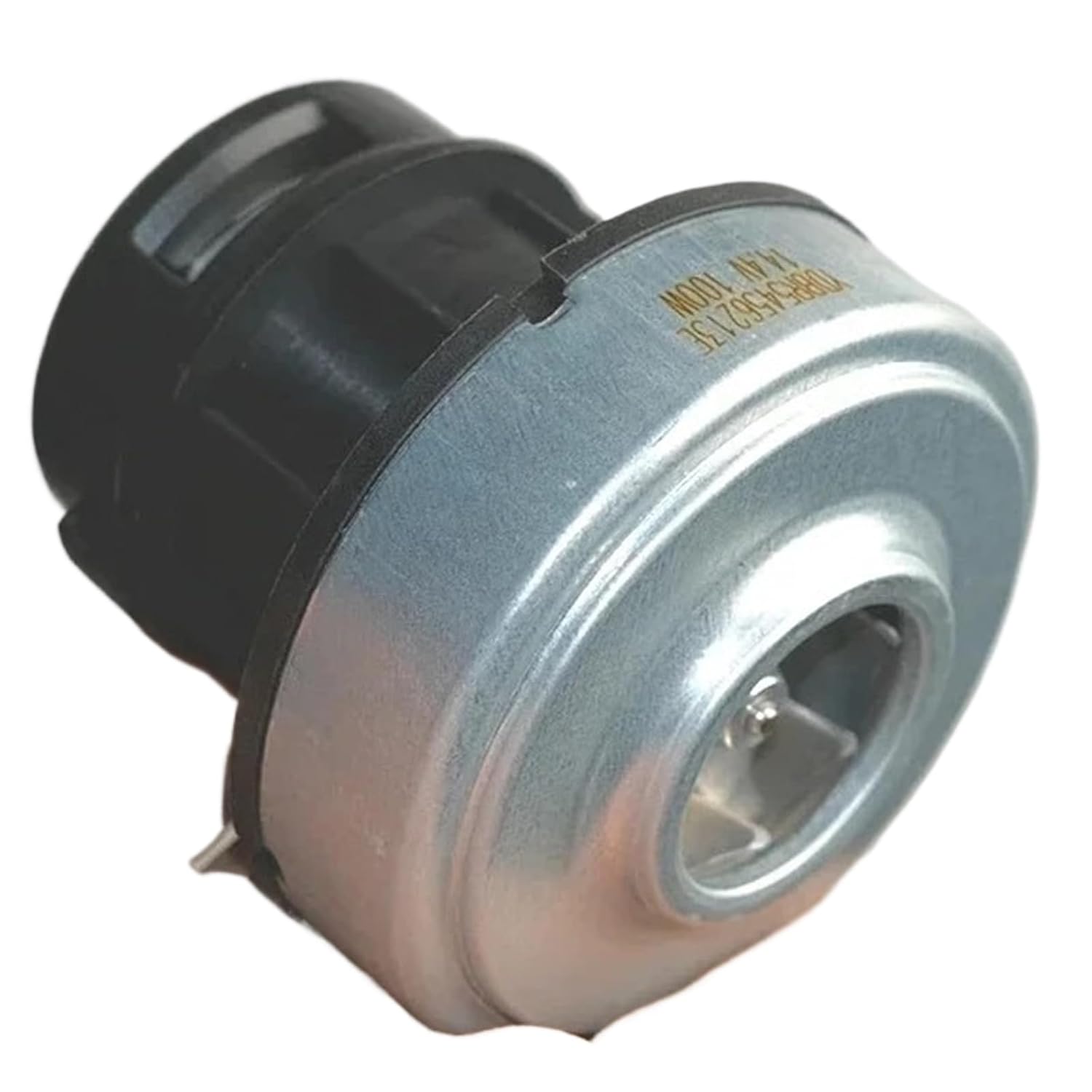 High-Power RS-545 DC Motor Turbo Fan for Handheld Vacuum Cleaners - Dual Ball Bearing, Strong Suction, 120W, 14.4V-18.5V, Low Noise, Lightweight Design (Model-A)