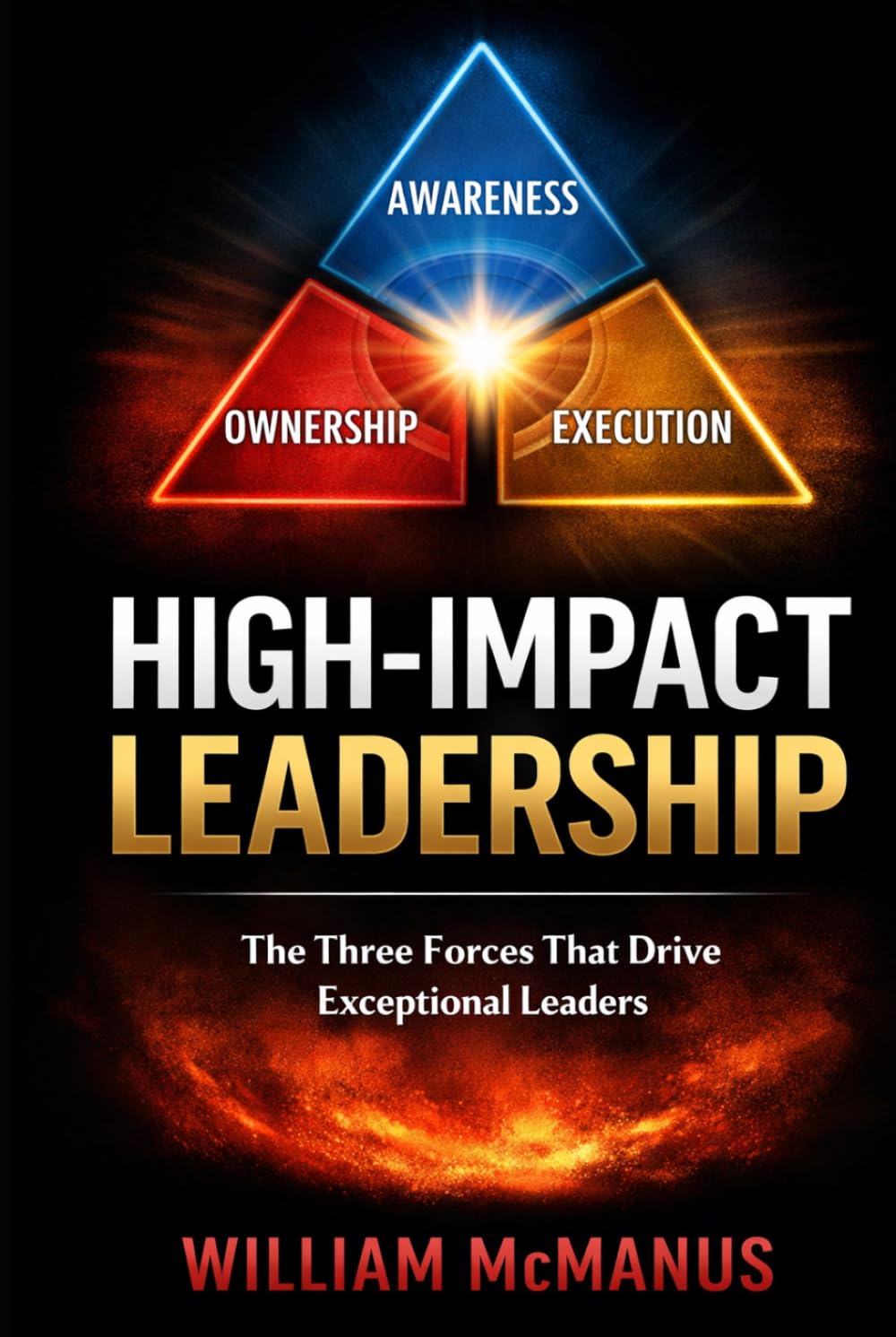High-Impact Leadership: The Three Forces that Drive Exceptional Leaders
